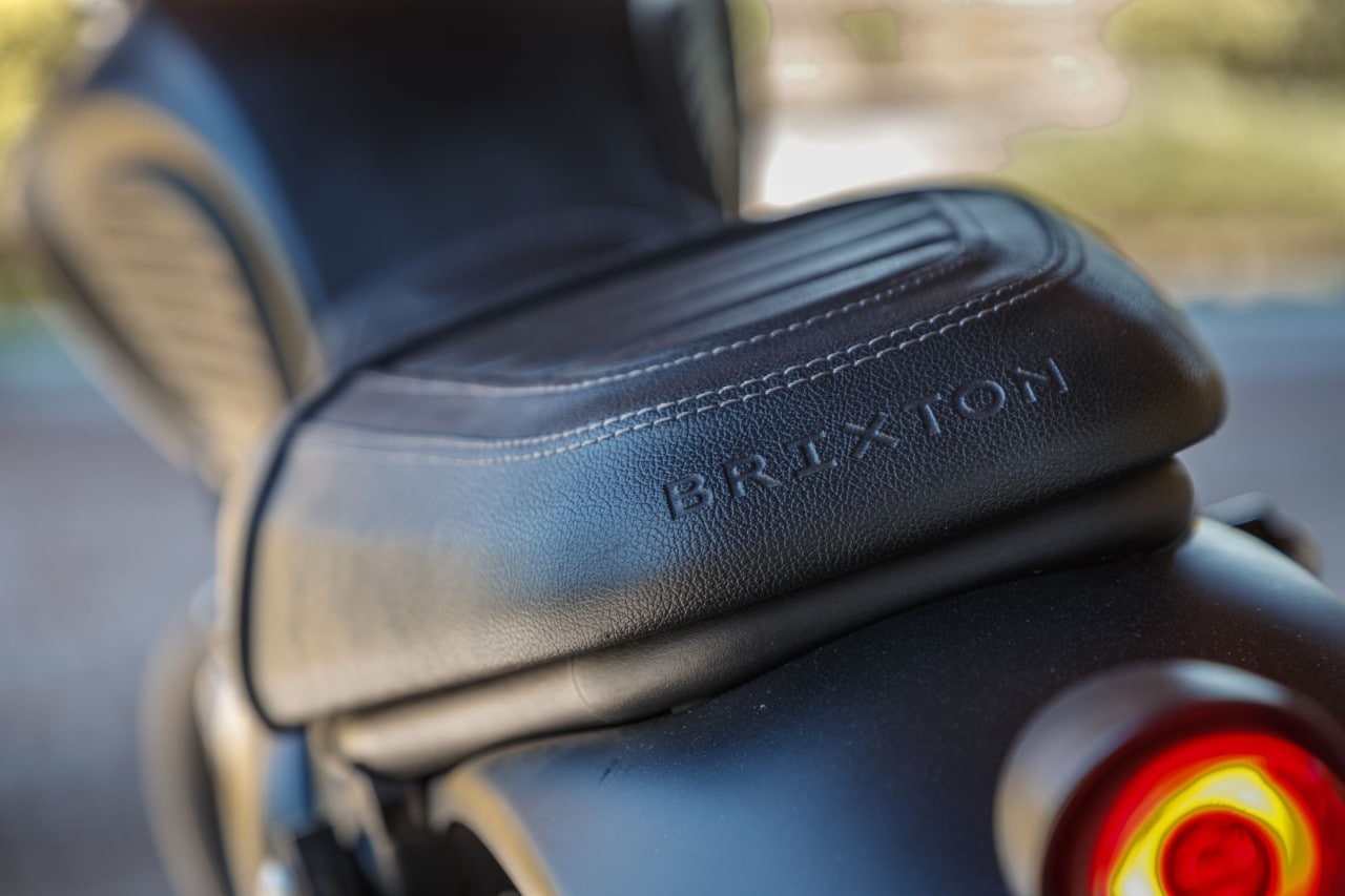 Brixton Cromwell 1200: la prova!